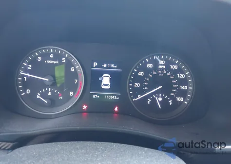 2019 Hyundai Tucson Se из США, поврежденный, VIN KM8J2CA43KU939023